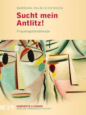 cover image of Sucht mein Antlitz!